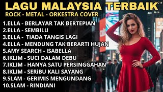 KUMPULAN LAGU MALAYSIA TERBAIK | FULL ALBUM COVER TERPOPULER LARIS | VIRAL TIKTOK 2025 COVER ROCK