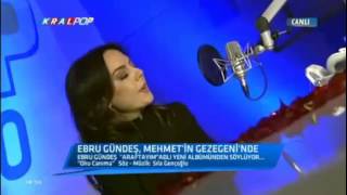 Ebru Gündeş - Oku Canima (Mehmetin Gezegeninde Program)