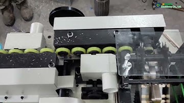 Chamfering machine for ice cream stick making coffee stick machine wood spoon machine