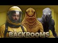 BÜYÜK SON GELDİ | BACKROOMS ESCAPE TOGETHER