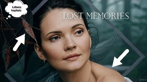 The man wants her to be pregnant, but she is unaware of the consequences | LOST MEMORIES