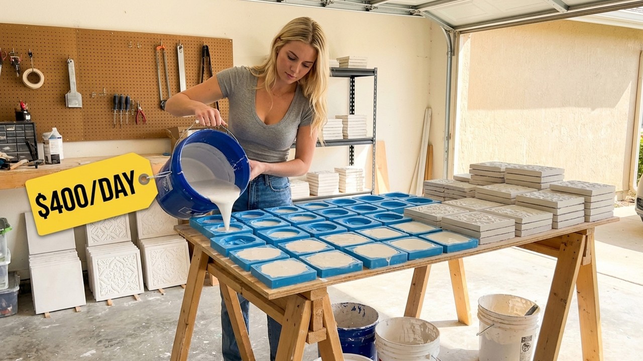 25 Most Profitable Business Ideas 2026: Low Investment Home Manufacturing for Beginners