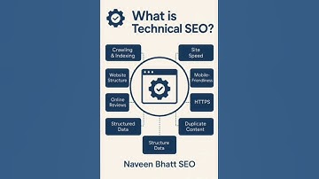 What is Technical SEO? | Naveen Bhatt SEO