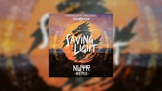 Saving Light vs If It Ain't Dutch vs Young Again (Hardwell UMF Miami 2017 Mashup)...