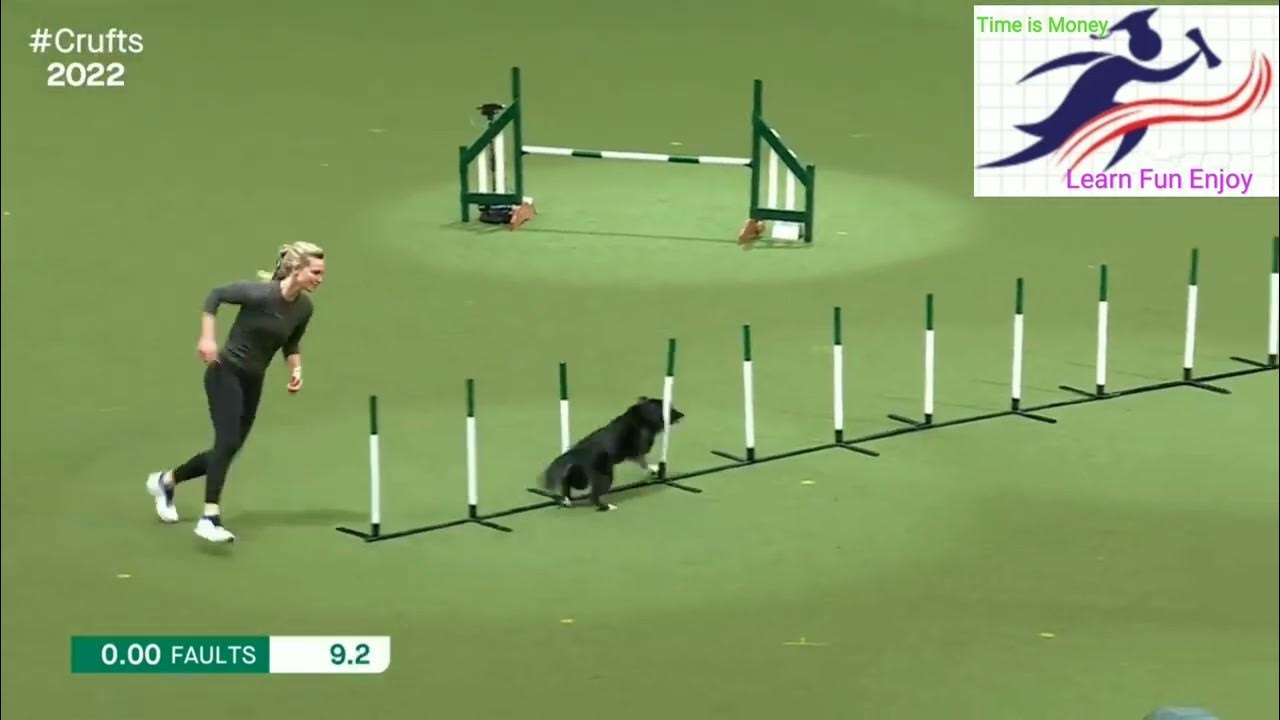 Crufts 2022.Day1 YouTube