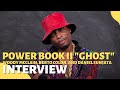 Woody McClain Explains How To Go From TikTok To Acting on TV | Power Book II: Ghost Interview: