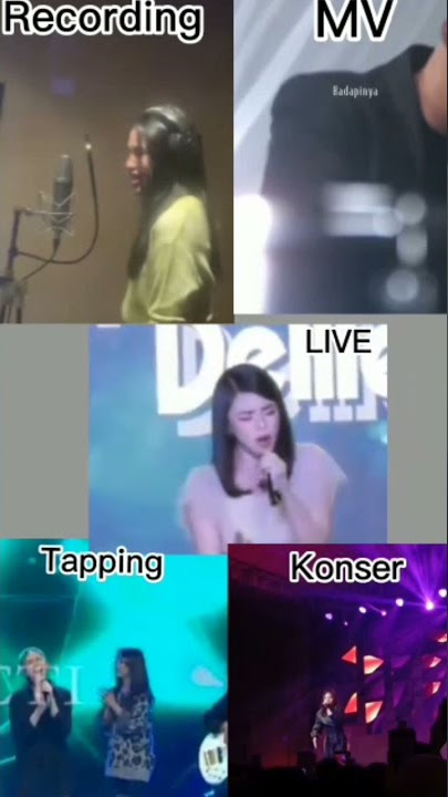 high note anneth di lagu 'Masih Belum Lupa' epikkk bgt #anneth