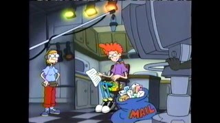 Rare Pepper Ann Short - Pepper Anns Mailbag