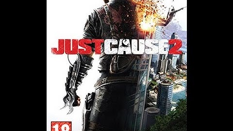 Just Cause 2: Mod ShowCase