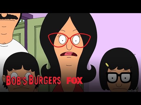 Bob's Burgers  Bully Steals Louise's Bunny Ears 