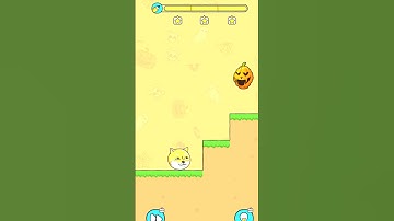 Doge Rescue Game - Draw To Save: Gameplay Walkthrough (iOS,Android) Part 1 - Gymer #shorts