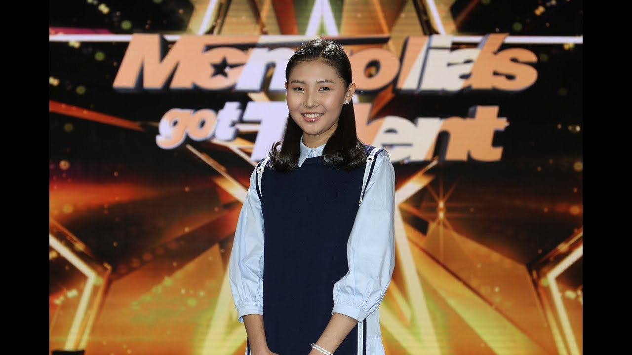 С. Марал I Оюуны спортын гүнж I 3-р шат I Дугаар 1 I Mongolia's got talent 2018