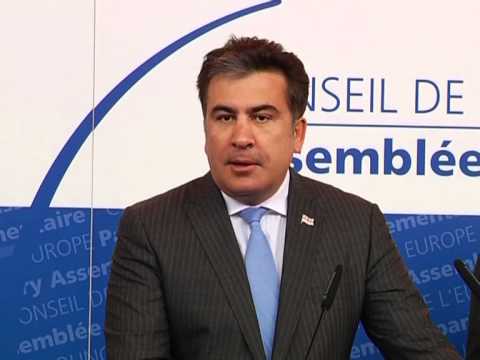 პრეზიდენტი სტრასბურგში