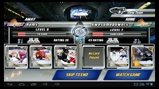 Big Win NHL Hockey - Android and iOS GamePlay screenshot 5