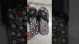 Acupressure Slippers from Health Raksha Flipkart #shorts #youtubeshorts #healthy #yoga #ytshorts #yt