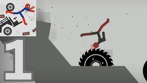Ragdoll Physics Simulator | Gameplay Walkthrough Part 1 | Ragdolls(iOS, Android)