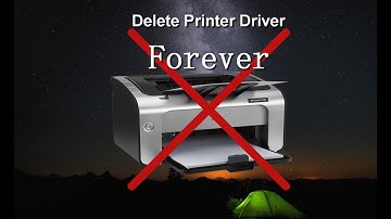 [2022] How To Completely Uninstall And Remove Printer Driver From [Windows 10/11] PC?