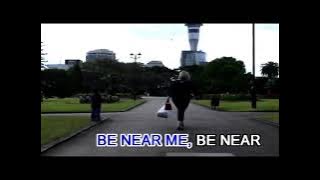 BE NEAR ME - ABC | Music Lab | Karaoke Minus-one