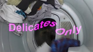 GoPro Takes a Spin in the Dryer