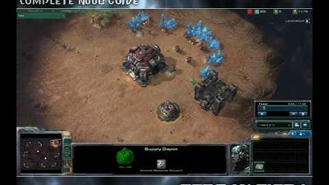 N00b Guide to StarCraft 2 - Part 1
