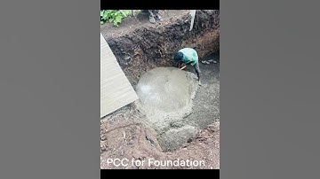 Rubble Soling and PCC