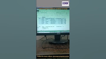 DGET FORMULA IN EXCEL SHEET