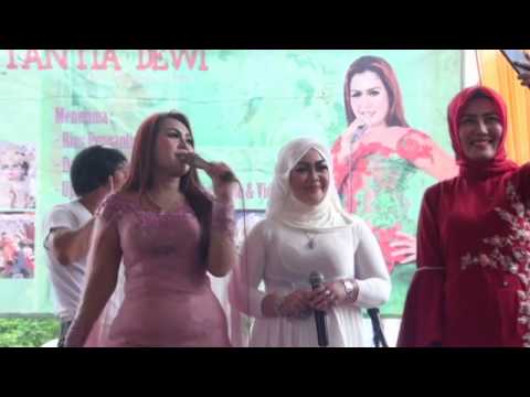 V3 Tantya Singer Cantik Bahenol - Aku Takut Kehilangan Dayuni Live Show