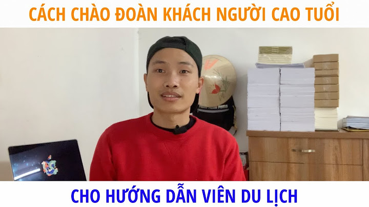 Độ tuổi thích hợp cho hướng dẫn viên du lịch