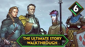 Thronebreaker: The Witcher Tales ► Brouver Hoog, the Dwarf King - Ultimate Story Walkthrough Part 6