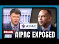 Hakeem Jeffries CAUGHT Funneling AIPAC Cash Into Dem Primaries