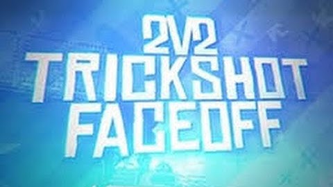 2v2 Trickshot Faceoff