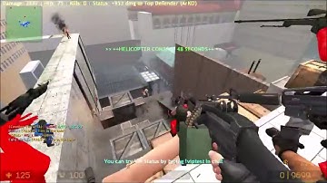 CSS zombie escape rooftop reborn level 2 nide 037