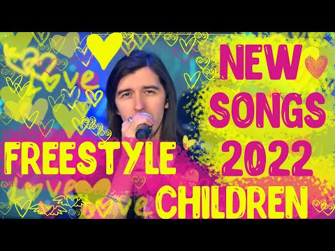 Freestyle Children | Best Ukrainian Music | Дети Фристайла