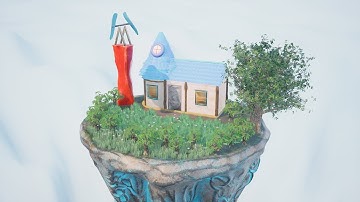 #RTXOn Animation Music Video - Floating Island(Rewind) | Epic Music Mix