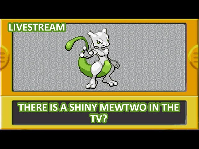 Pokemon Firered Version 386 Competitive Shiny Pokémon 