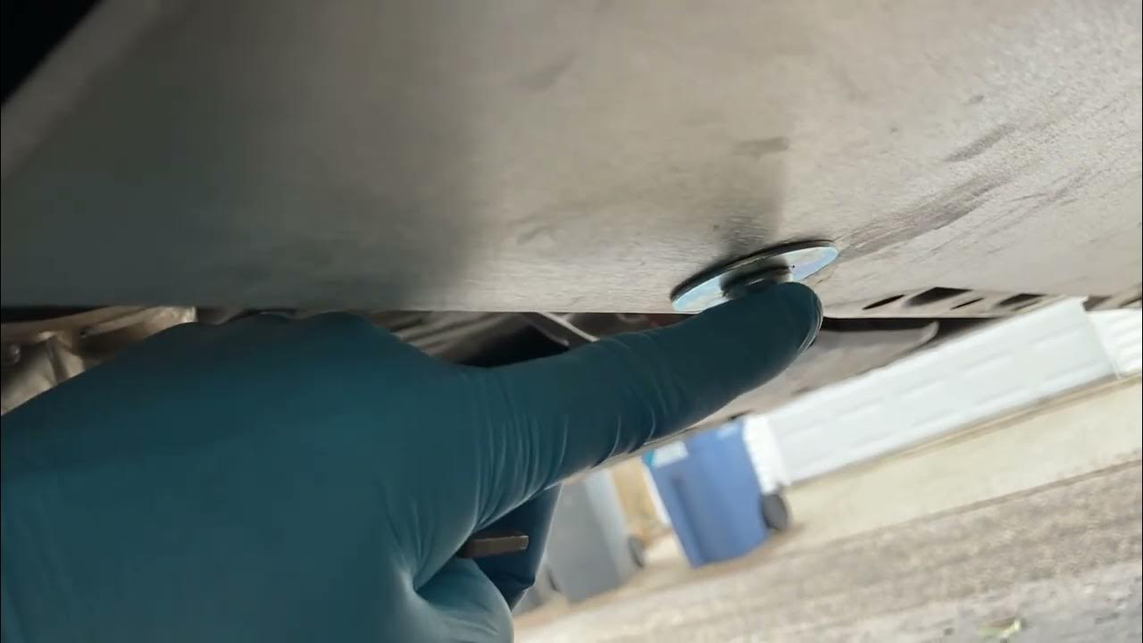 2022 Toyota Tundra Catalytic Converter Protection - YouTube