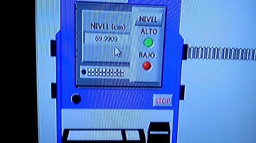 Sensor Ultrasonico, Arduino y Labview