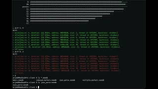 Understanding Rust application heap memory usage  with memdb