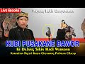 LIVE REC Wayang Banyumasan || Ki Sikin Hadi Warsono || Wahyu Windu Wulan