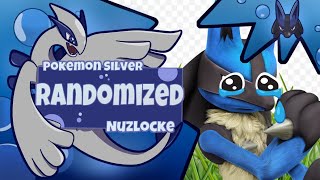 03 | Getting the Mascot on the team ! Soul Silver Randomized Nuzlocke