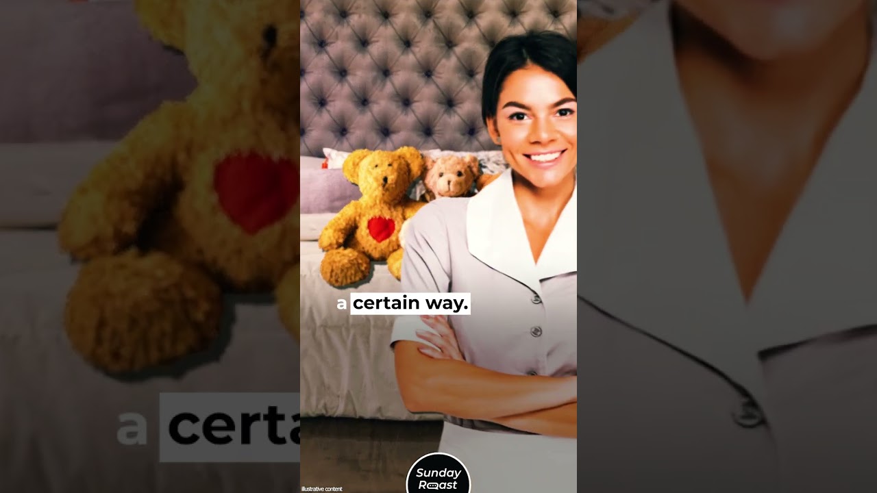 Inside Prince Andrew’s Bizarre Bedroom