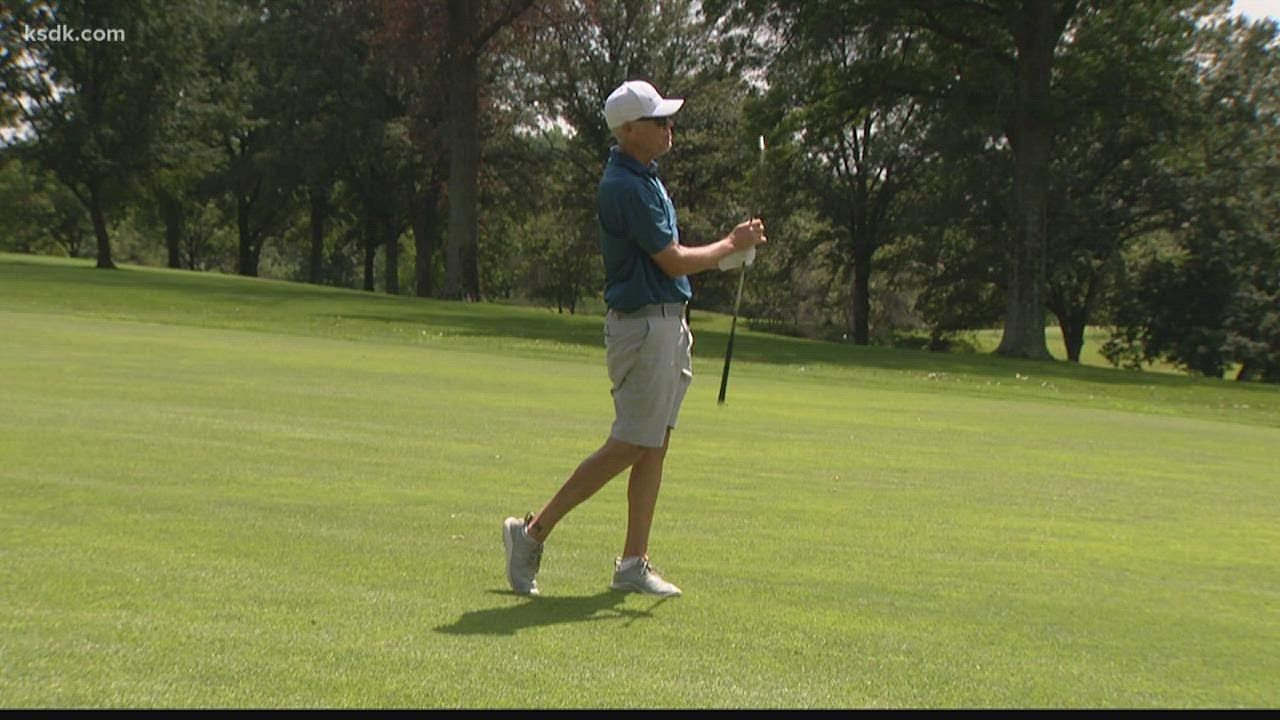 Jay Delsing is hoping to become a hometown winner at Ascension Charity Classic