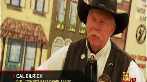 Fast Draw - A quick overview and history