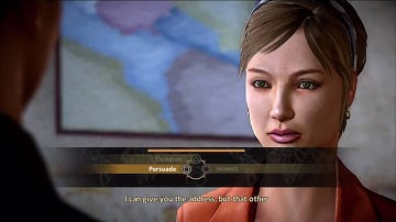 Alpha Protocol Walkthrough part 21 HD