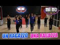 UN RAGAZZO UNA RAGAZZA - The Kolors Ballo di gruppo | Ma.Mo. Dance - Coreo Baila con Luis