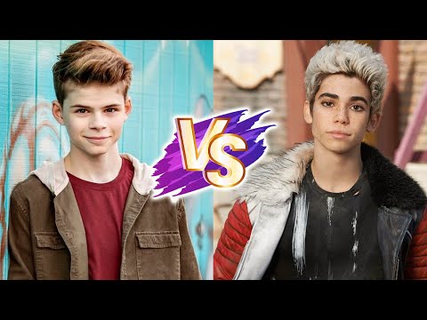 Merrick Hanna VS Cameron Boyce Glow Up Transformations ✨2024 | From Baby To Now