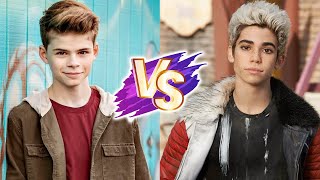 Merrick Hanna VS Cameron Boyce Glow Up Transformations ✨2024 | From Baby To Now