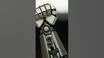 Robot vs Jhon Cena #shorts #robot #robots #jhoncena