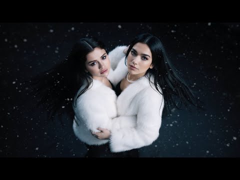 Selena Gomez & Dua Lipa Style - Meant To Be (DJ Rivera)