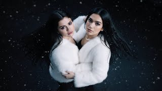 Selena Gomez & Dua Lipa - Meant To Be